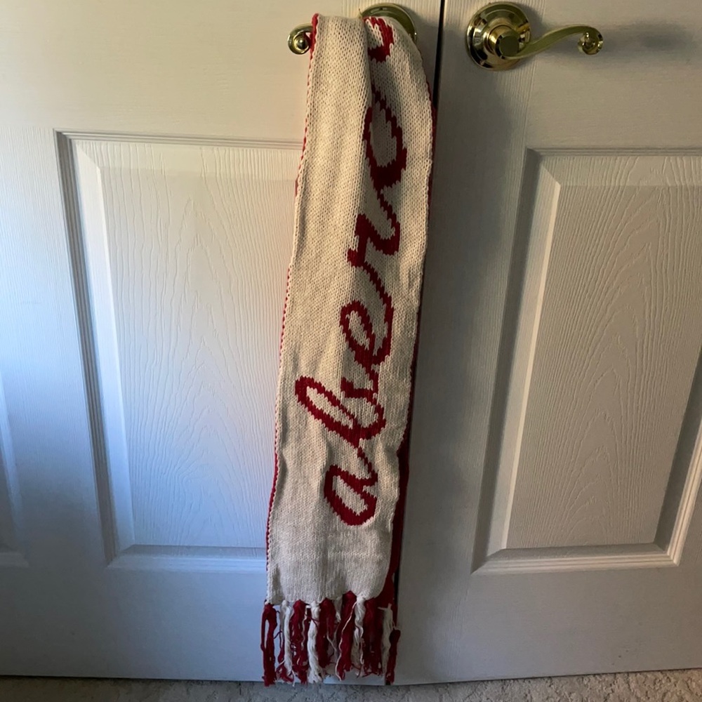 Abercrombie scarf